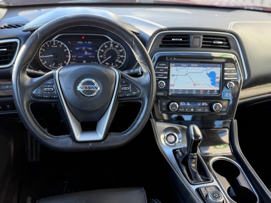 Used 2018 Nissan Maxima 3.5 SL image 15
