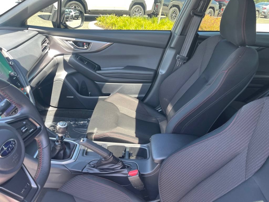 Certified 2022 Subaru WRX Premium AWD/4WD image 18
