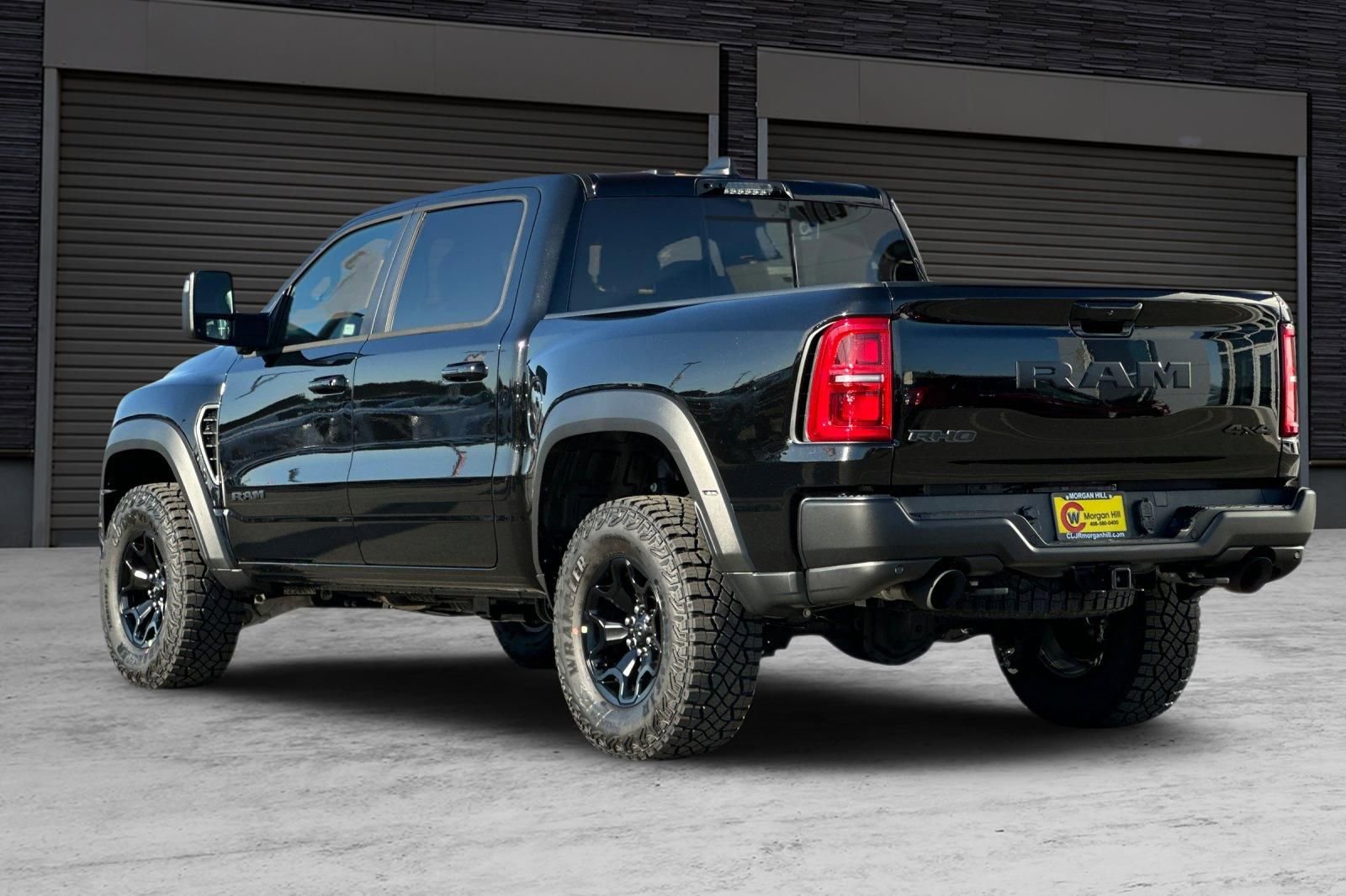 Used 2026 RAM 1500 RHO w/ RHO Level 1 Equipment Group image 6