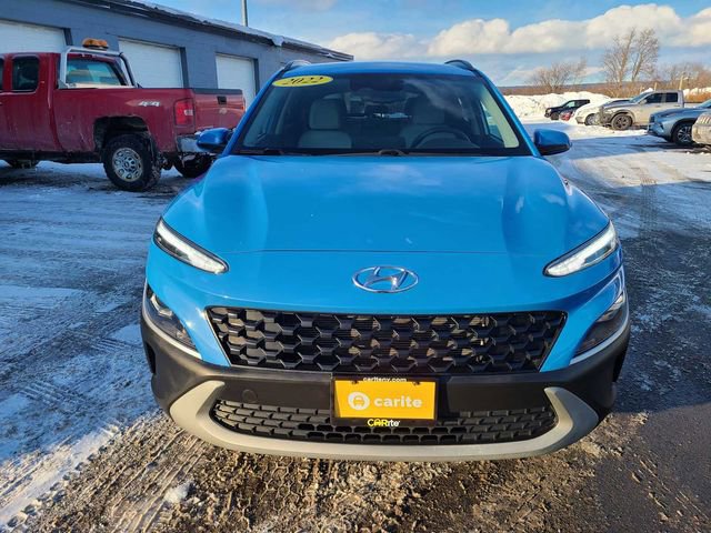 Used 2022 Hyundai Kona SEL w/ Cargo Package image 3