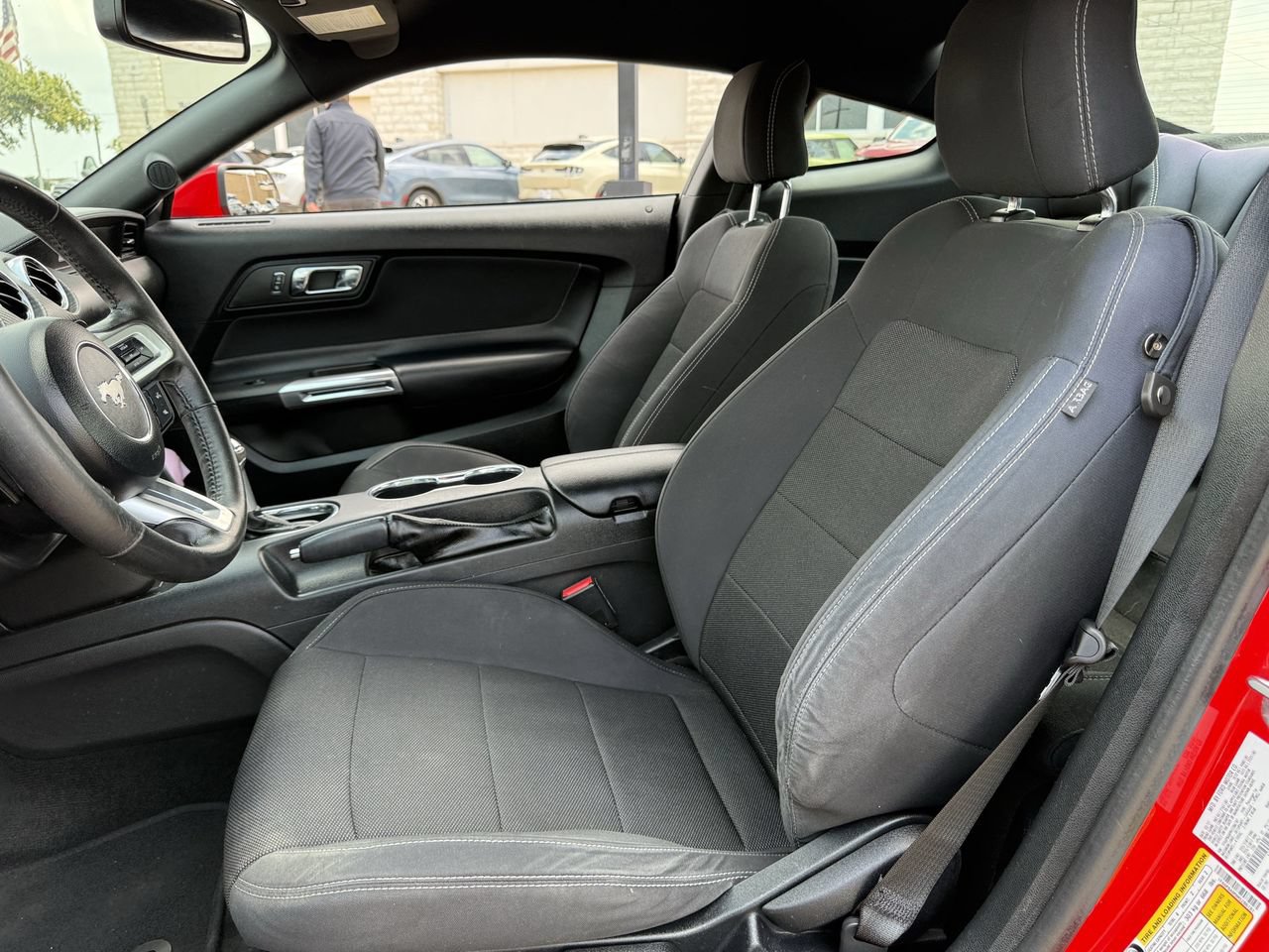 Certified 2017 Ford Mustang Coupe RWD image 25