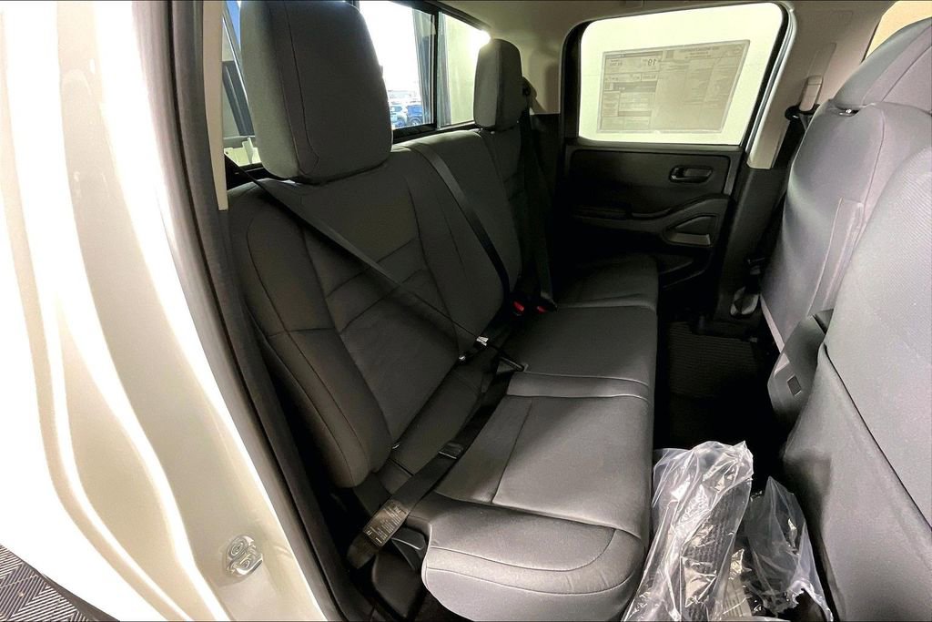 New 2026 Nissan Frontier S AWD/4WD image 14