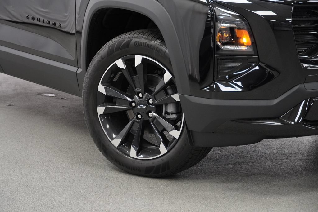 New 2027 Chevrolet Equinox RS AWD/4WD image 10