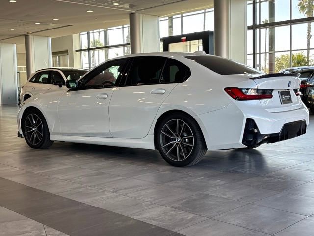 Used 2024 BMW M340i w/ Premium Package image 6