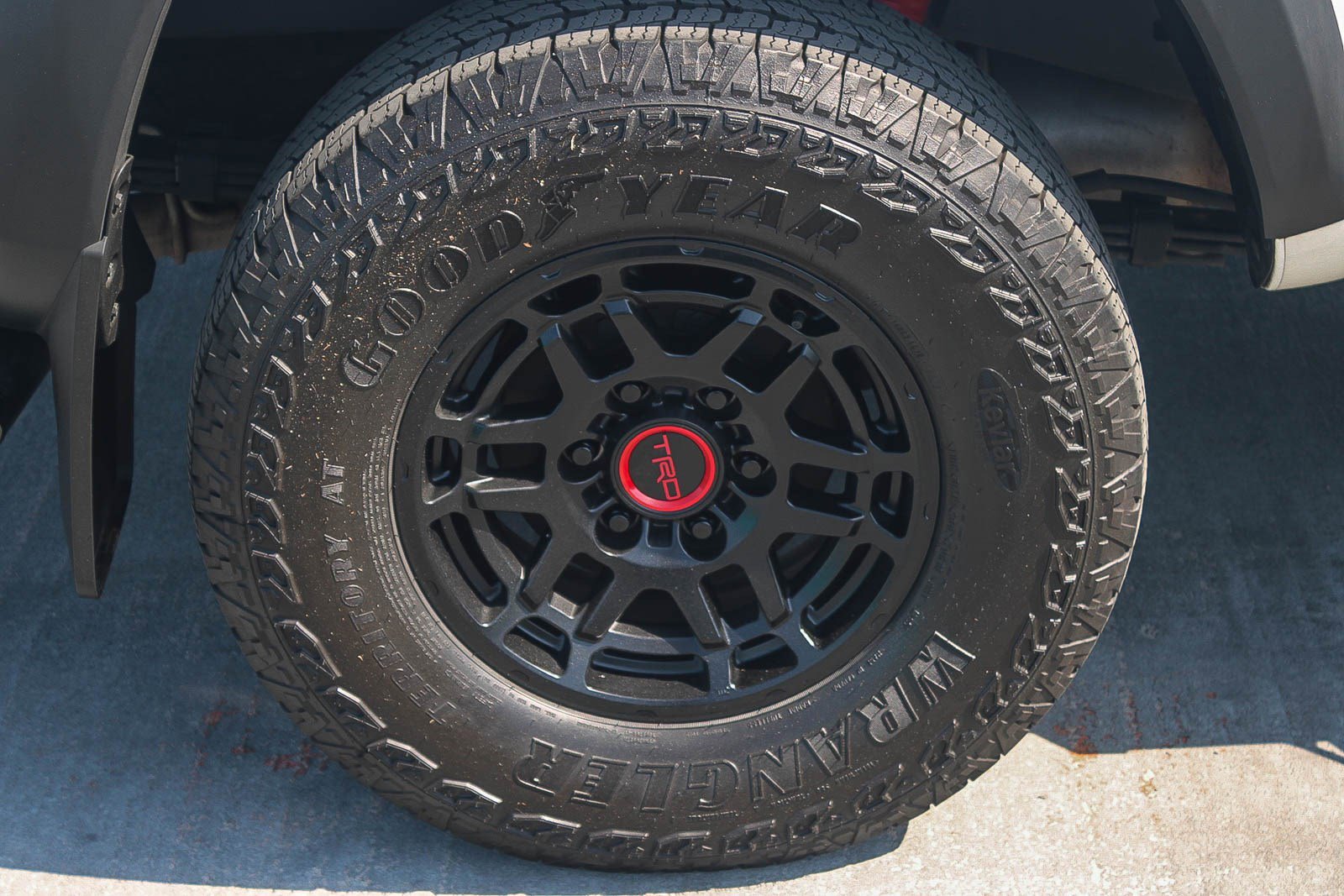 Certified 2022 Toyota Tacoma TRD Pro AWD/4WD image 12