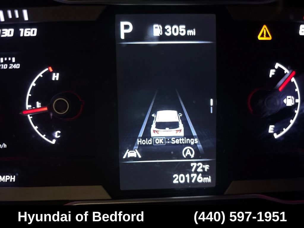Used 2024 Hyundai Tucson SEL AWD/4WD image 15