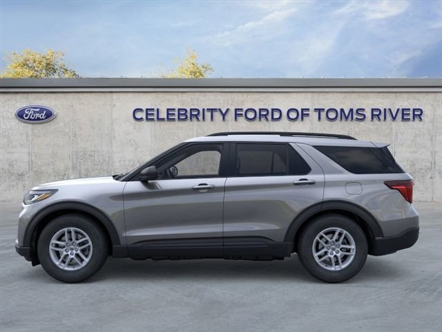 New 2026 Ford Explorer Active image 3