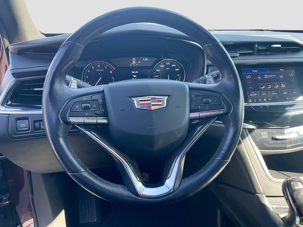 Used 2022 Cadillac XT6 Sport AWD/4WD image 11