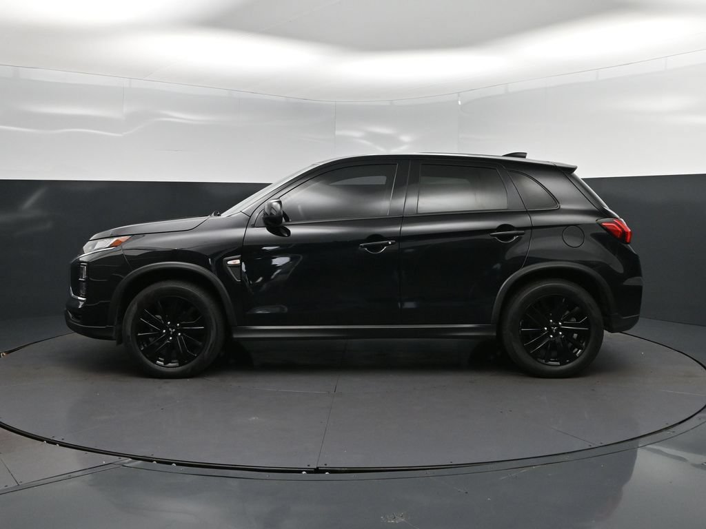 Used 2022 Mitsubishi Outlander Sport LE AWD/4WD image 4
