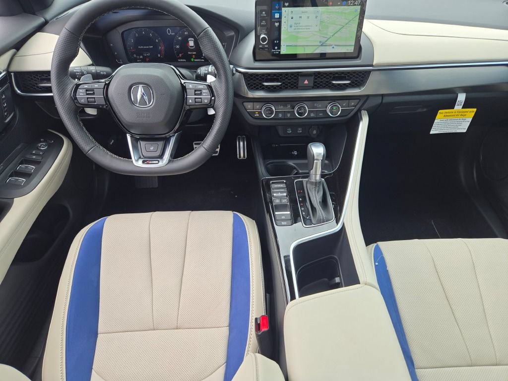 New 2026 Acura ADX A-Spec w/ Advance Package AWD/4WD image 2