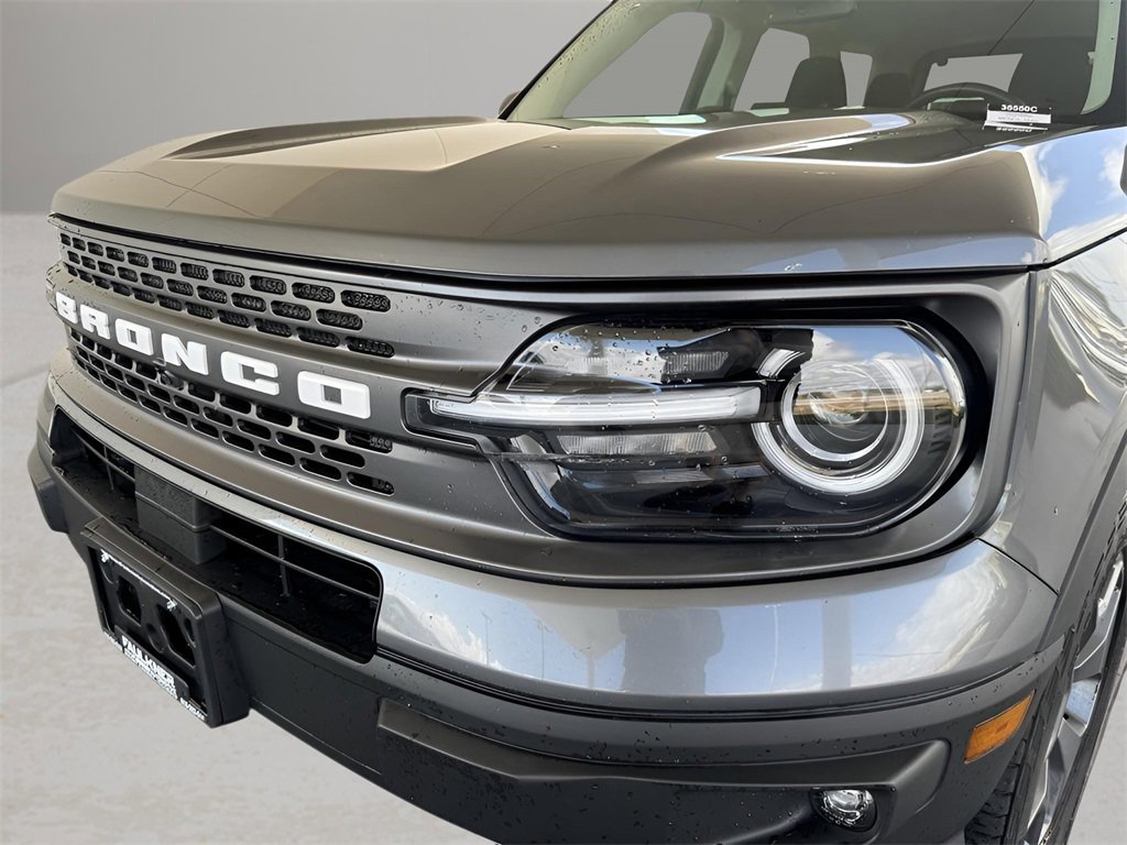 Used 2022 Ford Bronco Sport Badlands w/ Premium Package image 2