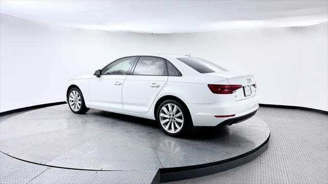 Used 2017 Audi A4 2.0T Ultra Premium w/ Convenience Package FWD image 6
