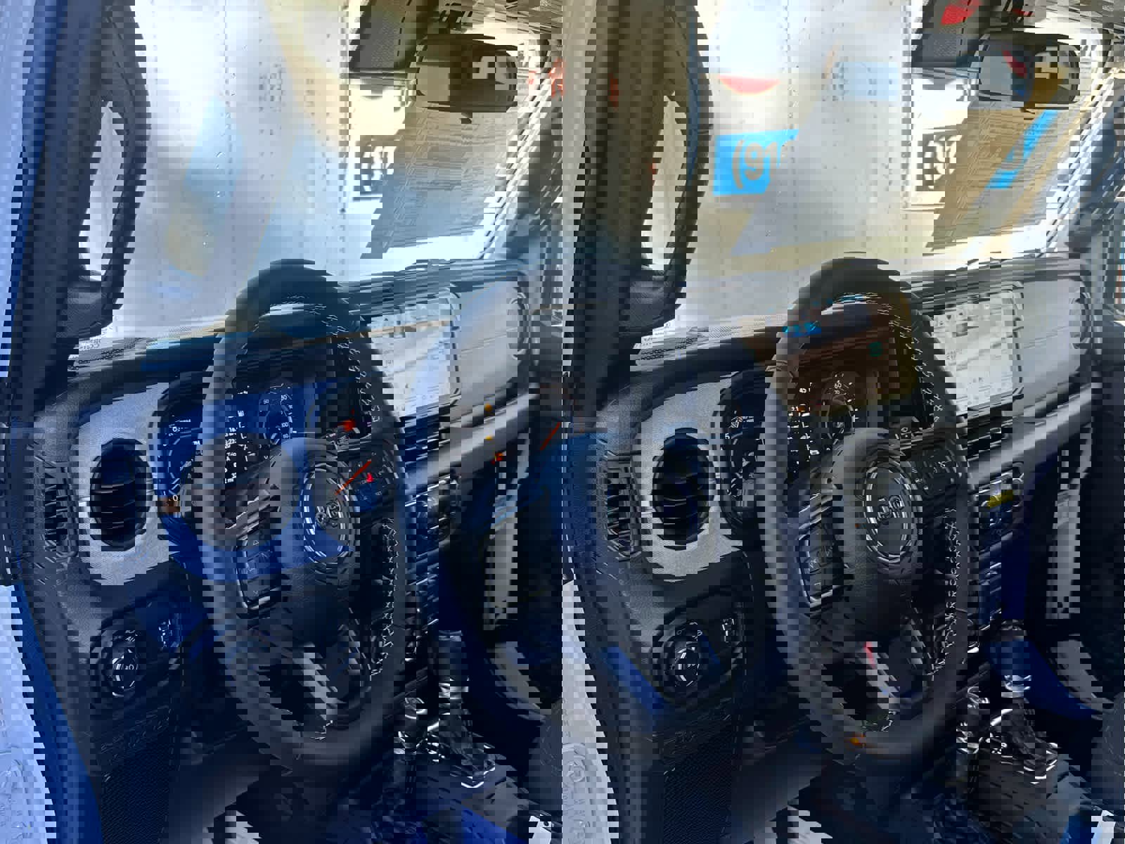 New 2025 Jeep Wrangler Sport image 36