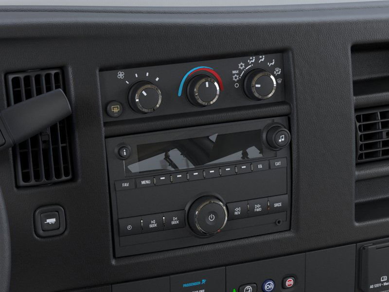 New 2025 Chevrolet Express 2500 image 20