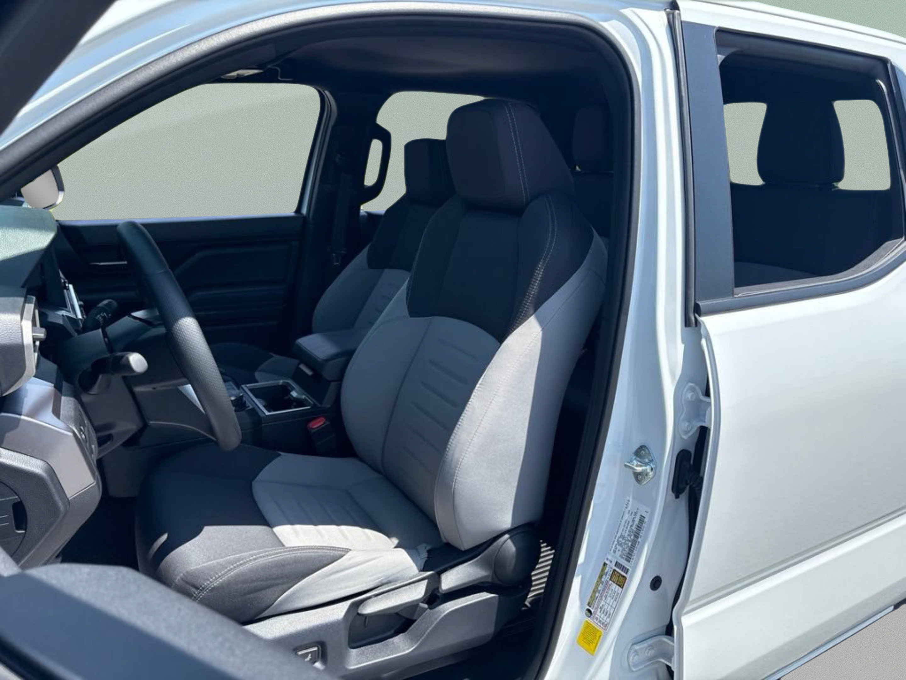 Certified 2026 Toyota Tacoma TRD Sport AWD/4WD image 21