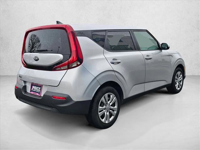Used 2020 Kia Soul LX image 5