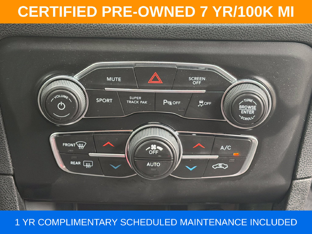 Used 2023 Dodge Charger SXT w/ Cold Weather Package AWD/4WD image 16