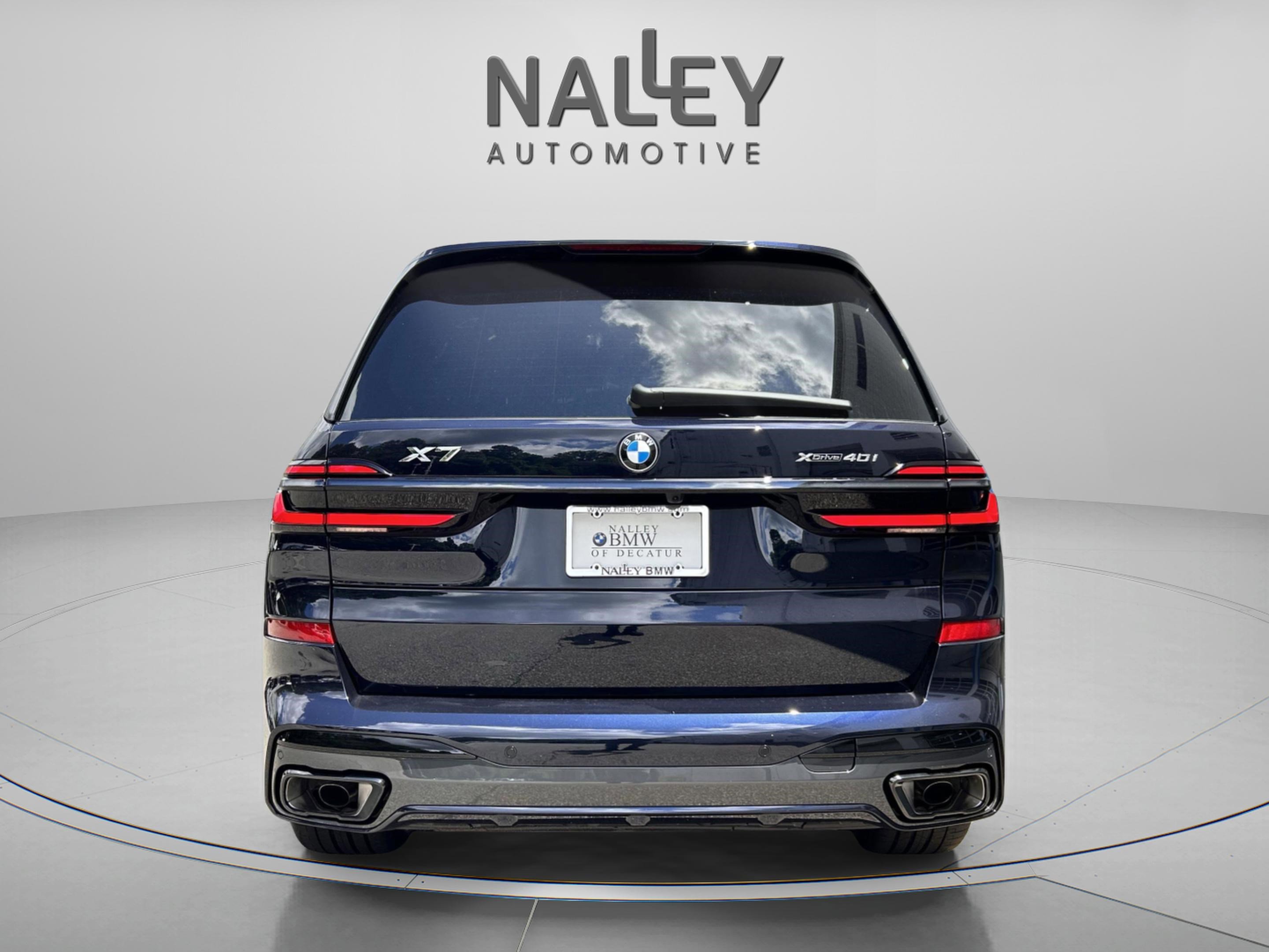 Used 2026 BMW X7 xDrive40i image 3