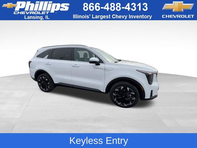 Used 2025 Kia Sorento EX w/ Panoramic Sunroof Package image 11