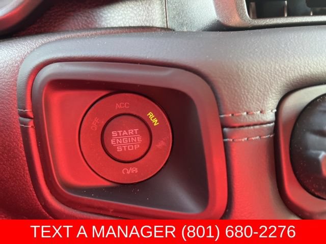 New 2026 Jeep Wrangler Rubicon AWD/4WD image 26