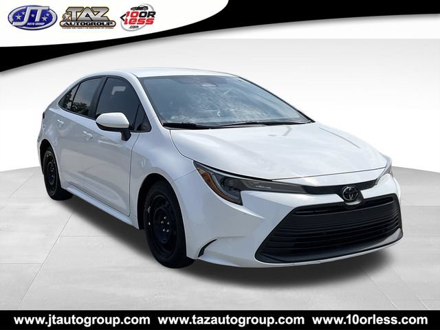 Used 2024 Toyota Corolla LE