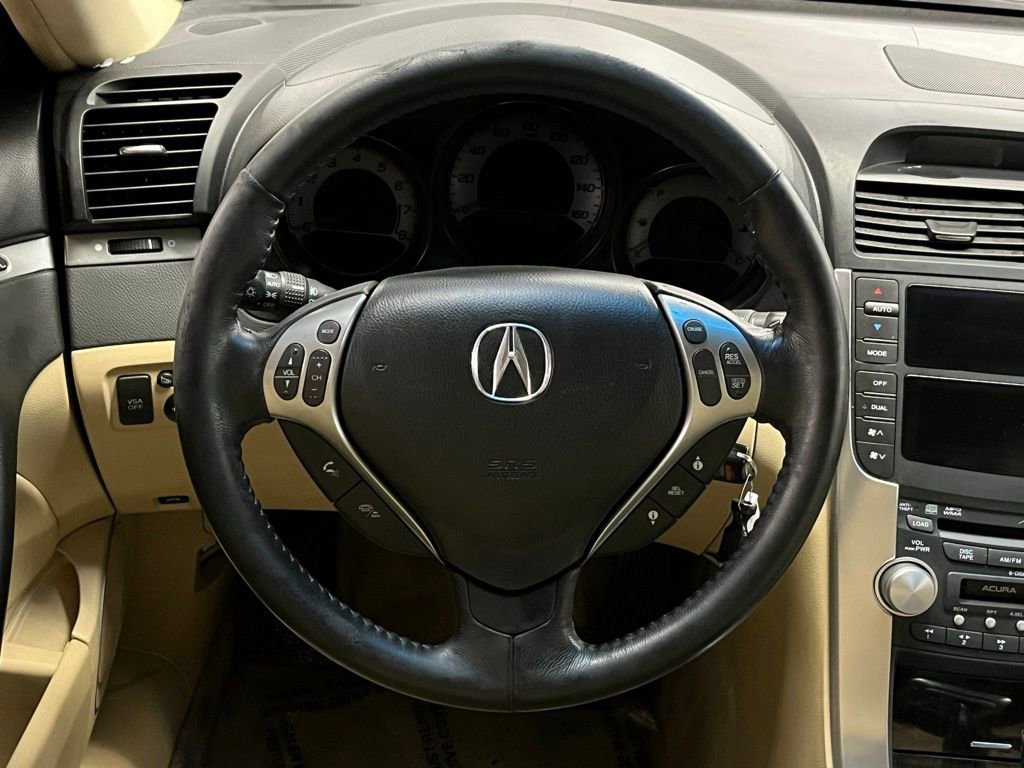 Used 2007 Acura TL FWD image 8
