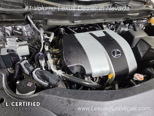 Used 2020 Lexus RX 350L Premium w/ Premium Package AWD/4WD image 28
