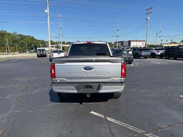 Certified 2022 Ford F150 XLT w/ Equipment Group 302A High AWD/4WD image 6