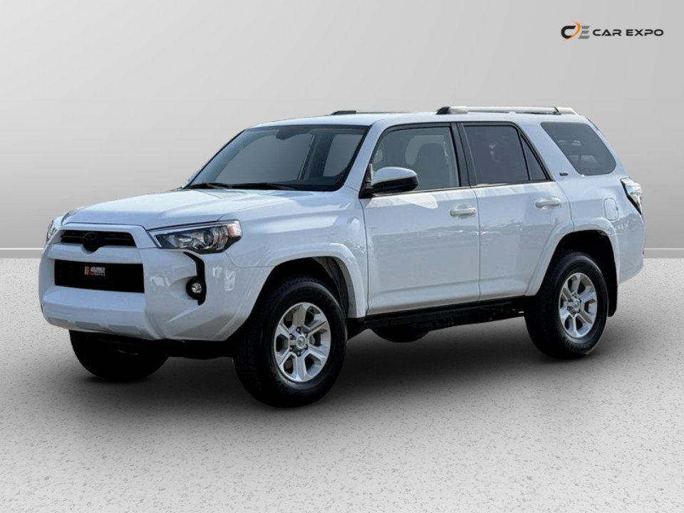 Used 2024 Toyota 4Runner SR5 image 18