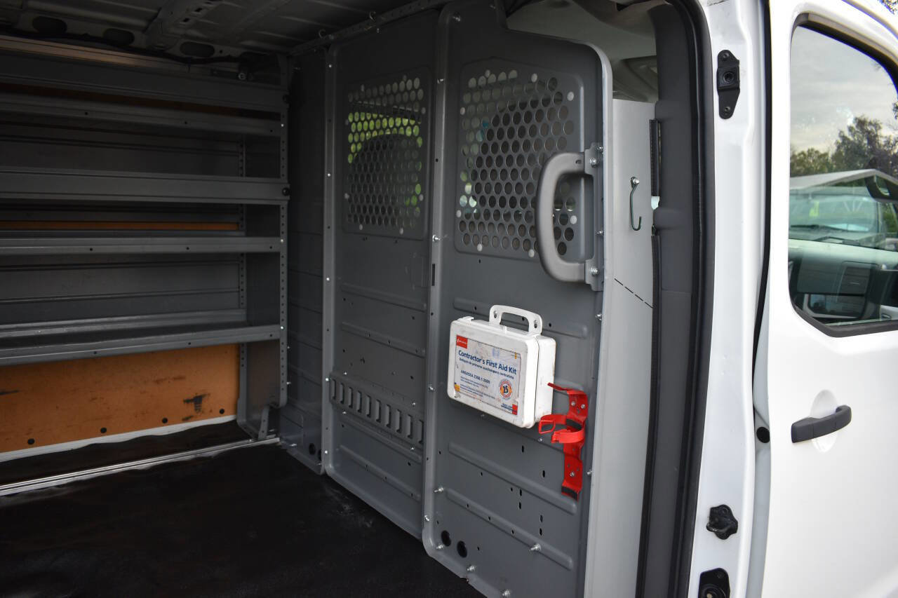 Used 2018 Nissan NV 1500 SV w/ Navigation Package image 13