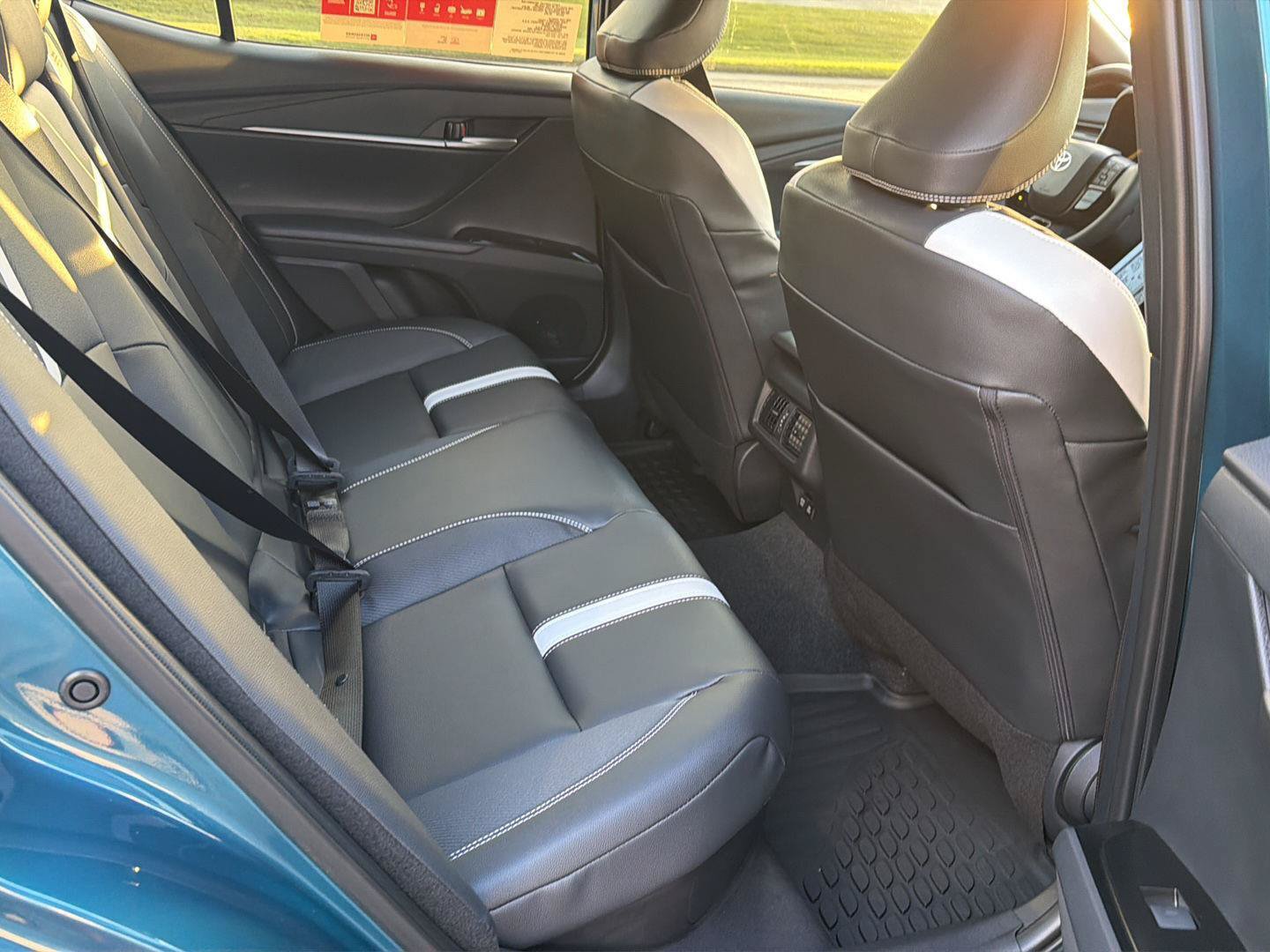 New 2026 Toyota Camry SE FWD image 12