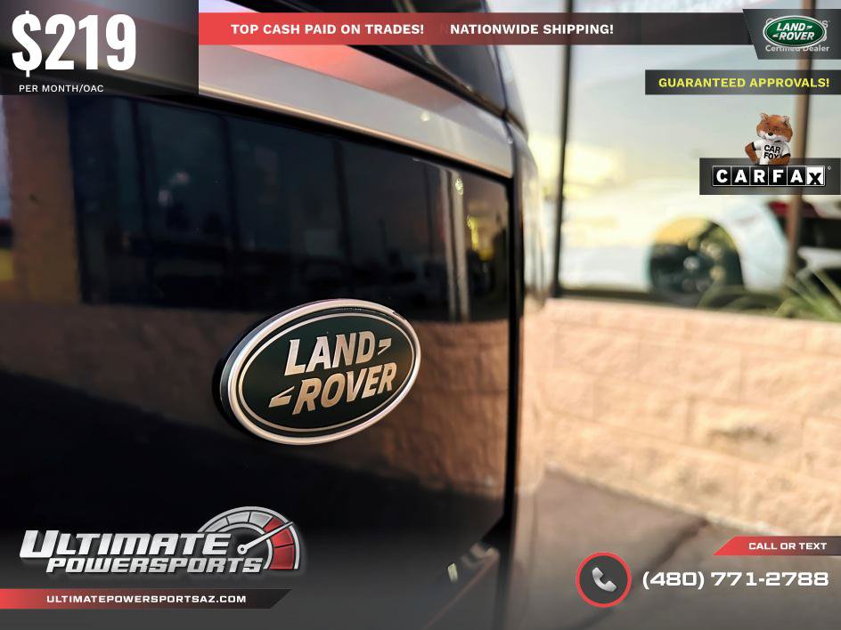 Used 2015 Land Rover Range Rover HSE AWD/4WD image 31