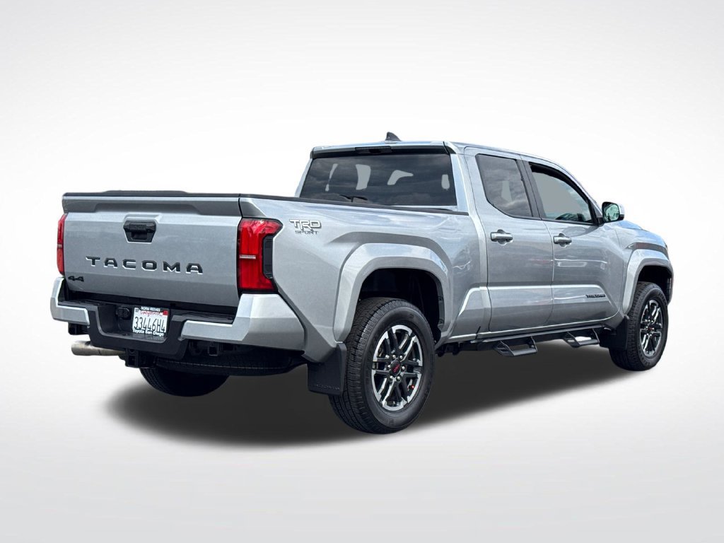 Used 2025 Toyota Tacoma TRD Sport AWD/4WD image 13