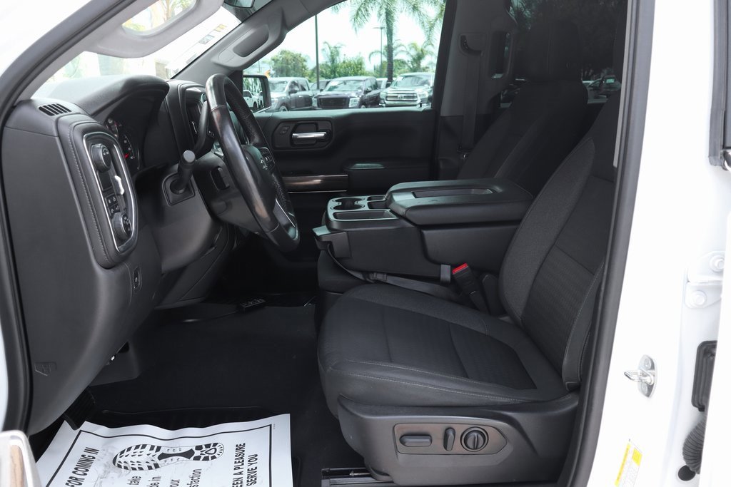 Used 2022 Chevrolet Silverado 1500 RST w/ Safety Package image 19