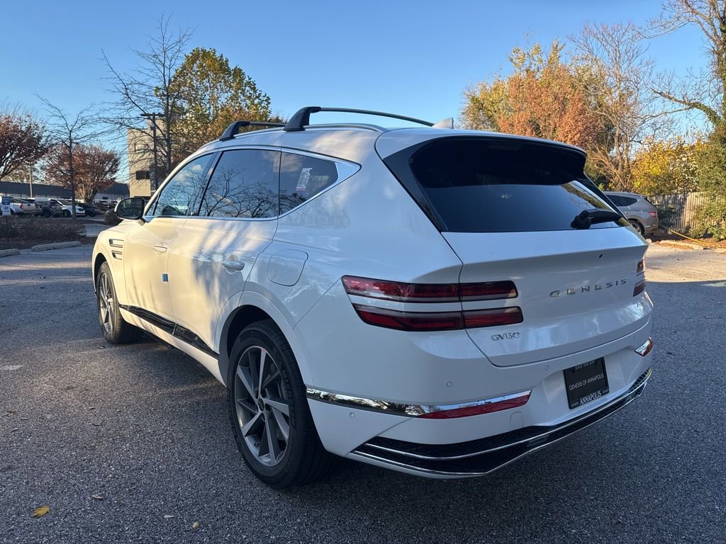 New 2026 Genesis GV80 2.5T Advanced image 7