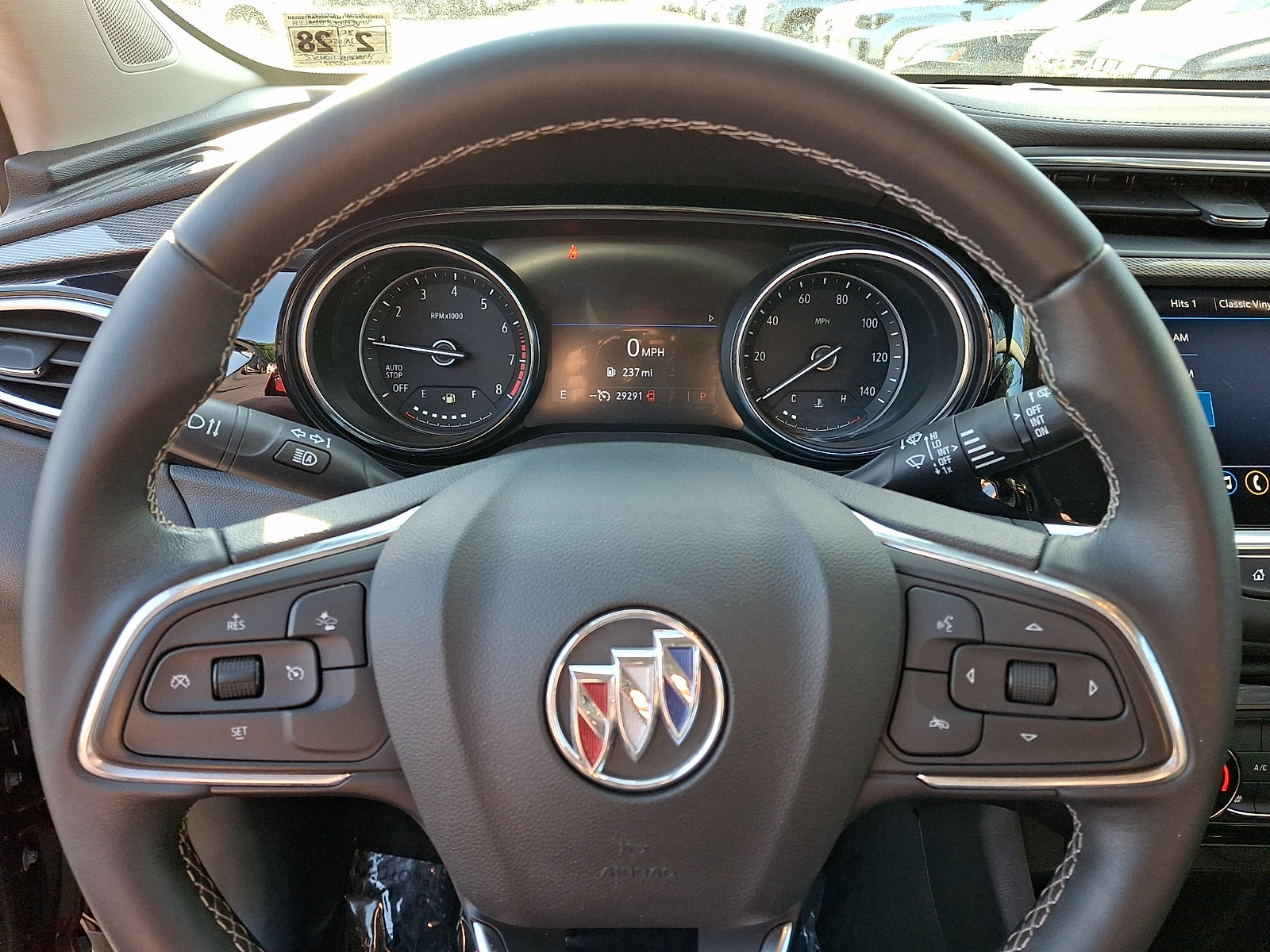 Certified 2023 Buick Encore GX Preferred w/ Cold Weather Comfort Package FWD image 20