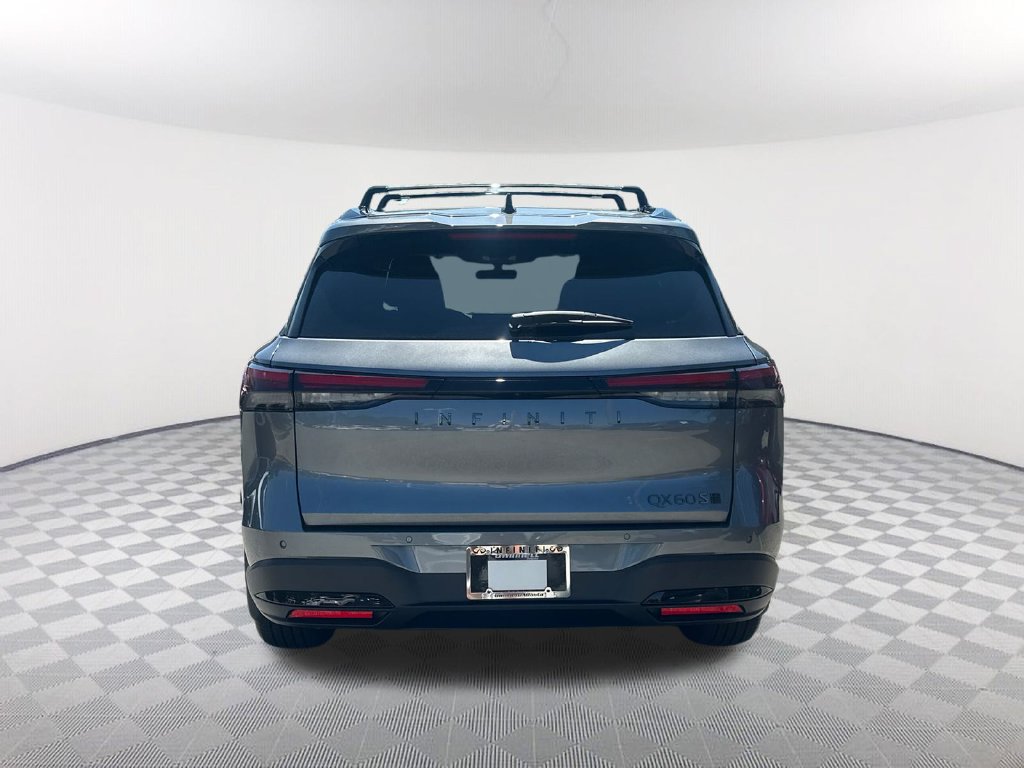 New 2027 INFINITI QX60 Sport w/ Dark Cargo Package AWD/4WD image 6