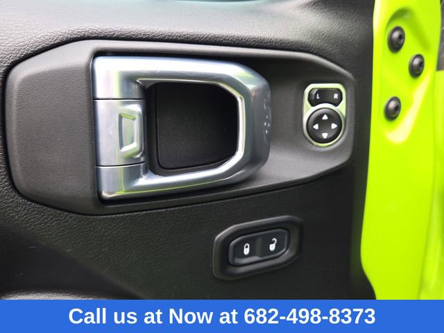 Used 2021 Jeep Wrangler Unlimited Rubicon w/ Xtreme Recon 35" Tire Package image 18