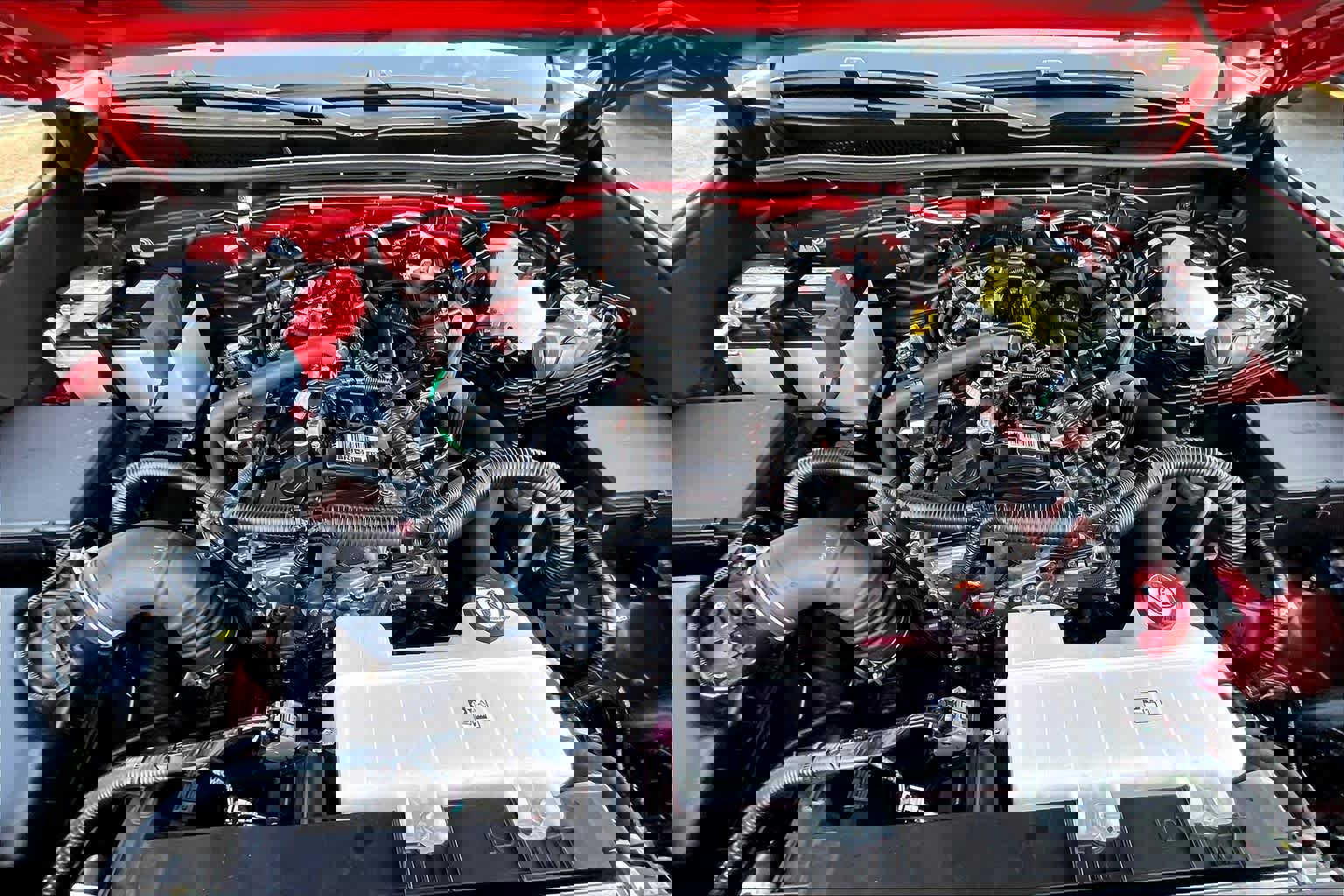 Certified 2025 Toyota 4Runner TRD Sport image 30