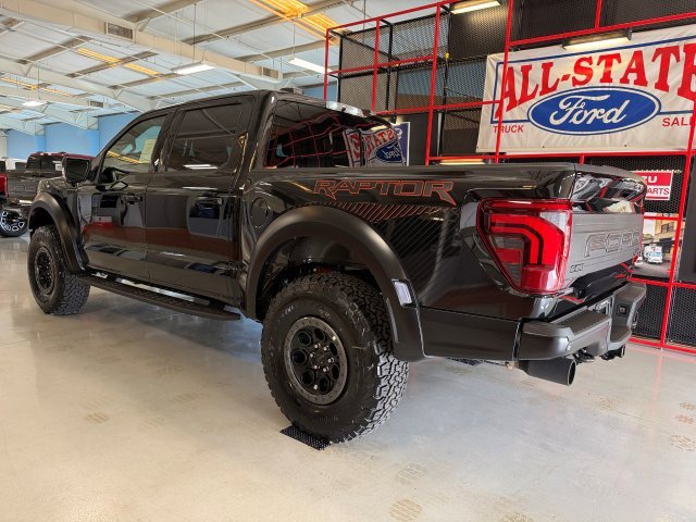 New 2026 Ford F150 Raptor image 5