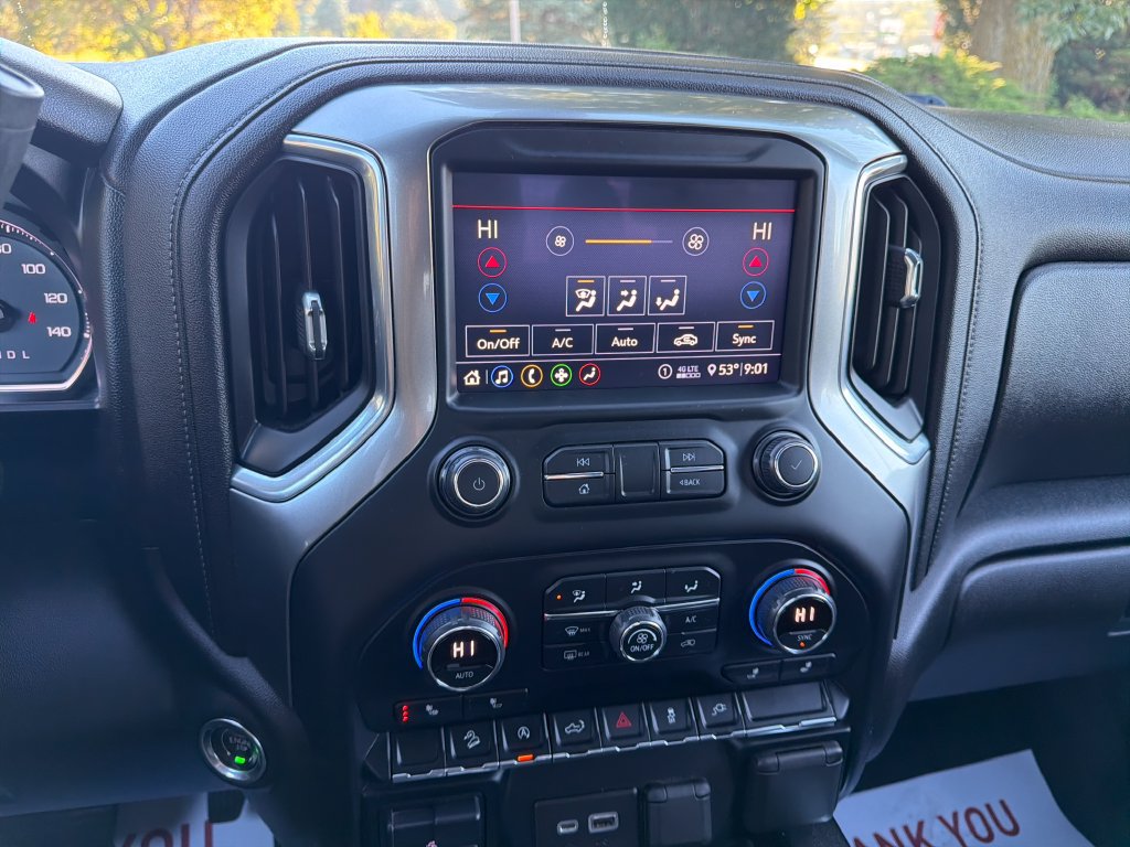 Used 2020 Chevrolet Silverado 1500 LT Trail Boss AWD/4WD image 19
