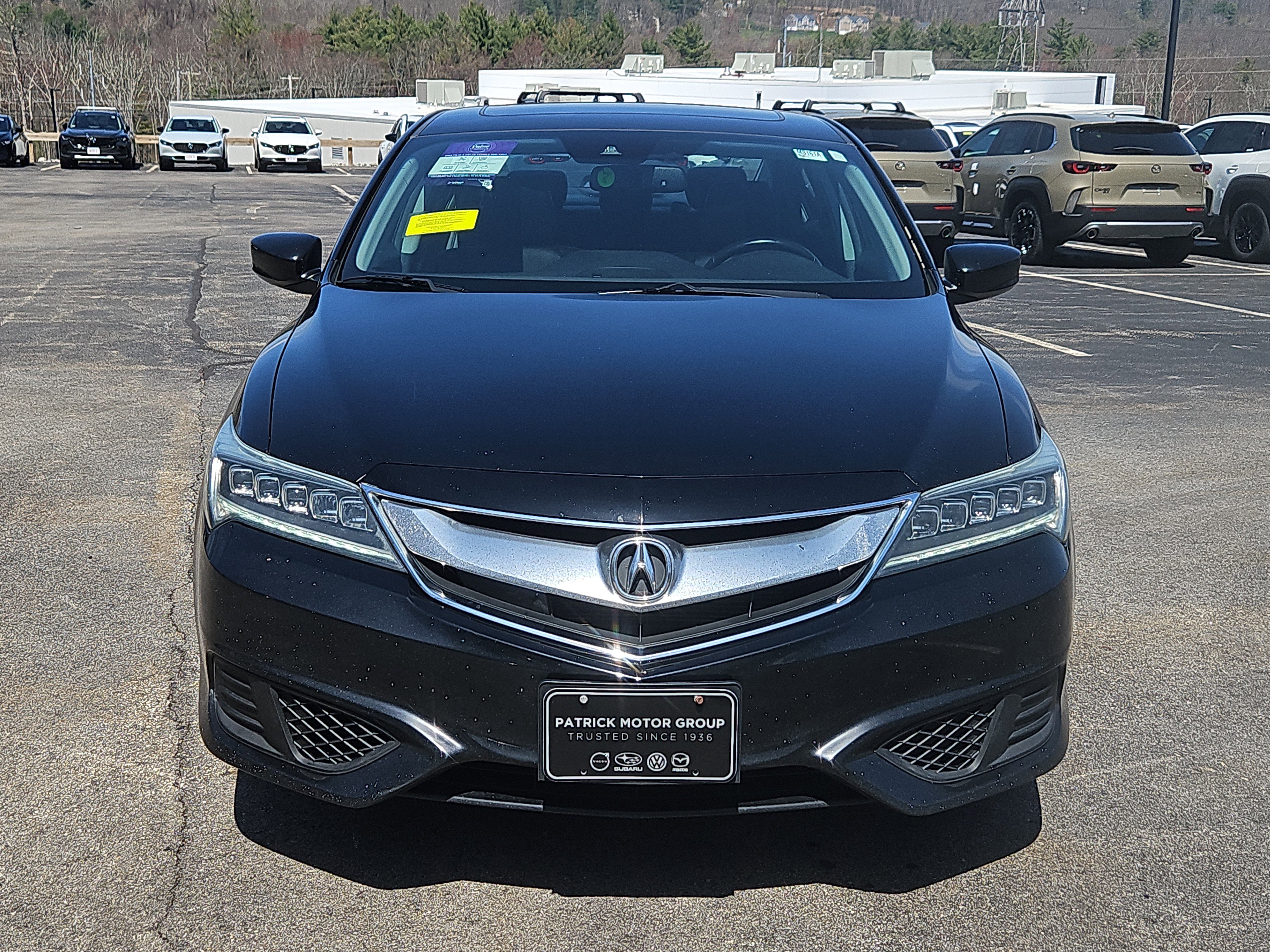 Used 2017 Acura ILX w/ Premium Package image 24