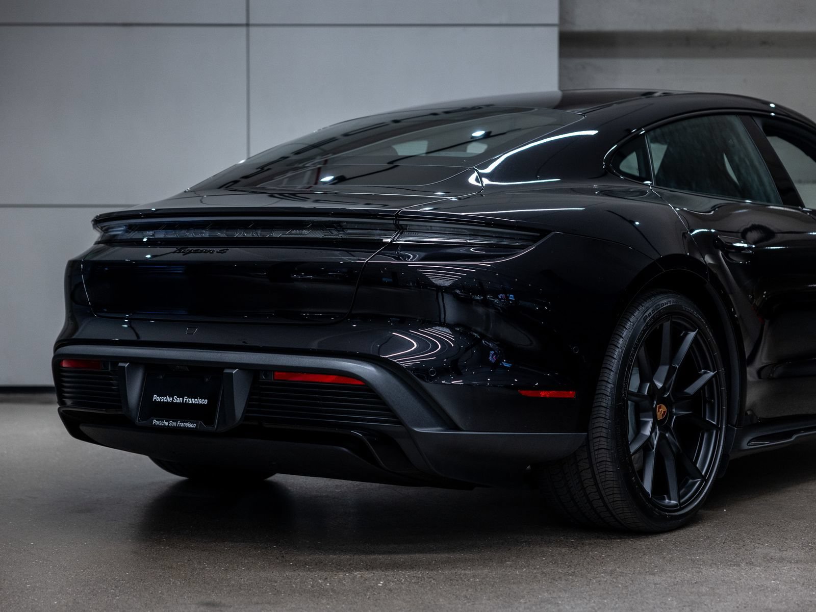 New 2026 Porsche Taycan AWD/4WD image 23