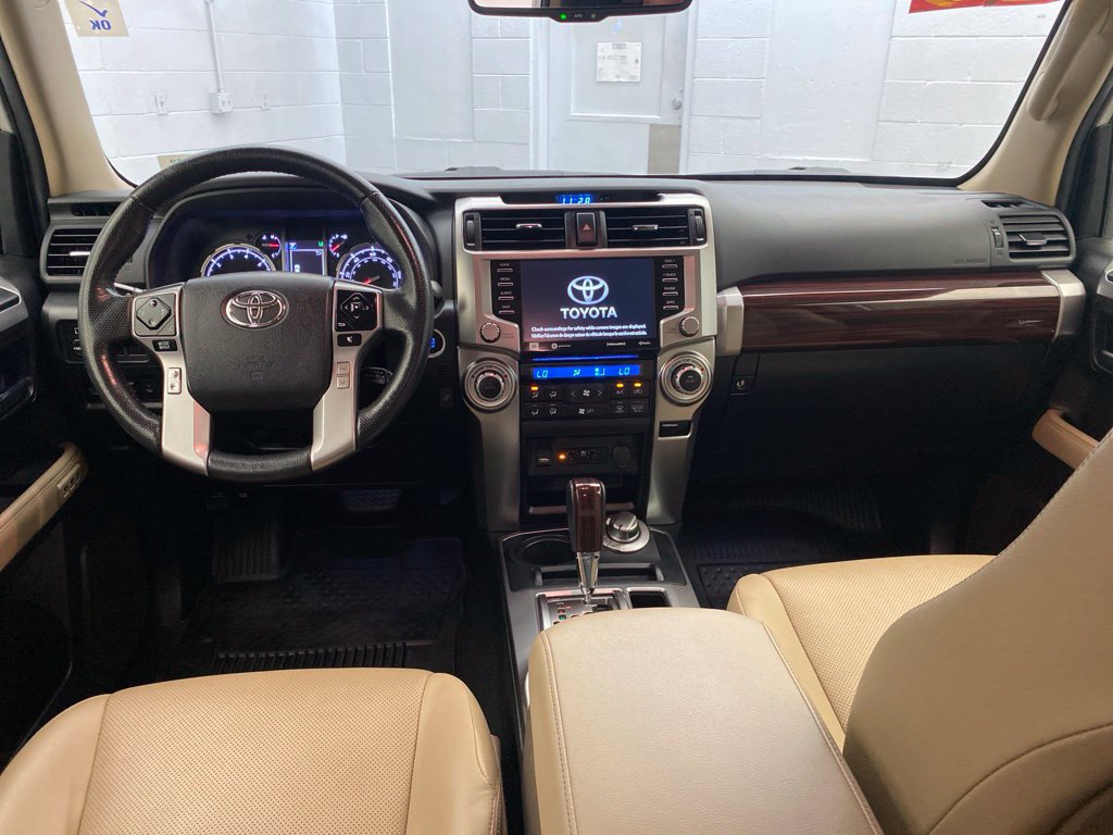 Used 2024 Toyota 4Runner Limited AWD/4WD image 12