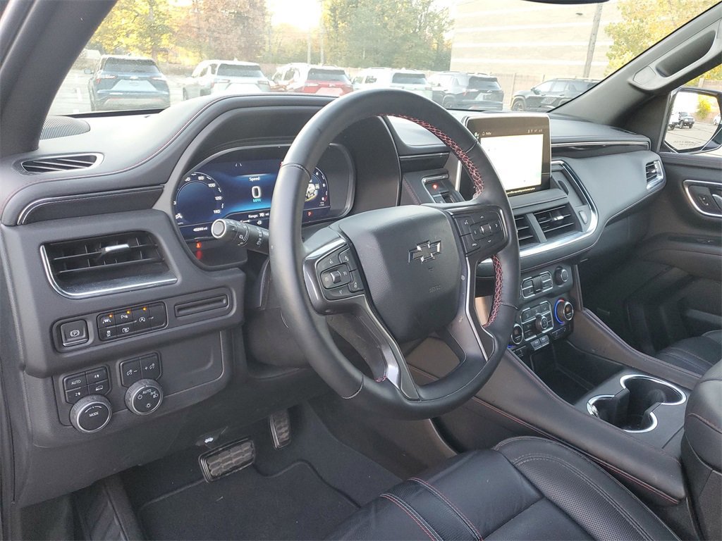 New 2025 Chevrolet Silverado 2500 LTZ w/ LTZ Plus Package image 10