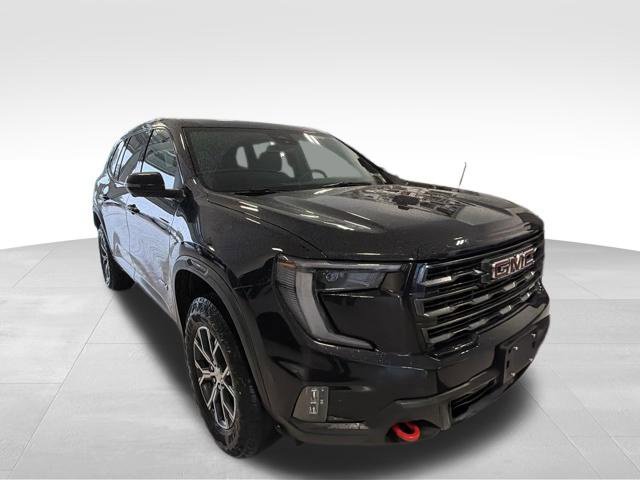 Certified 2024 GMC Acadia AT4 w/ Luxury Package AWD/4WD image 7