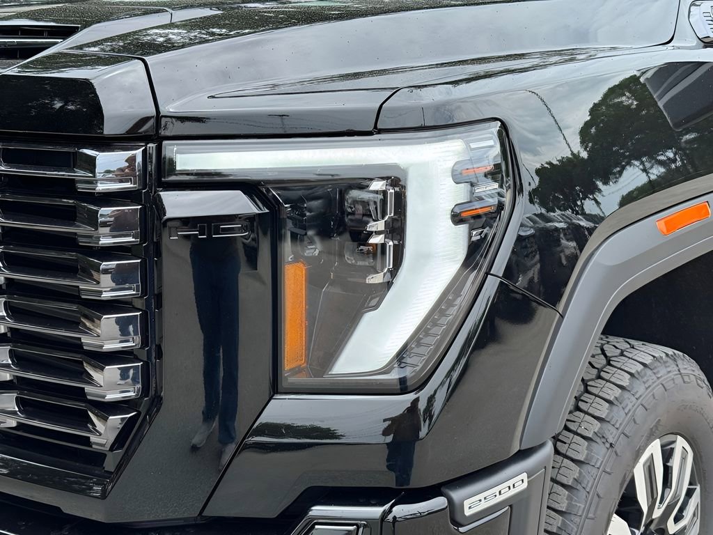 New 2026 GMC Sierra 2500 Denali Ultimate w/ Max Trailering Package AWD/4WD image 3