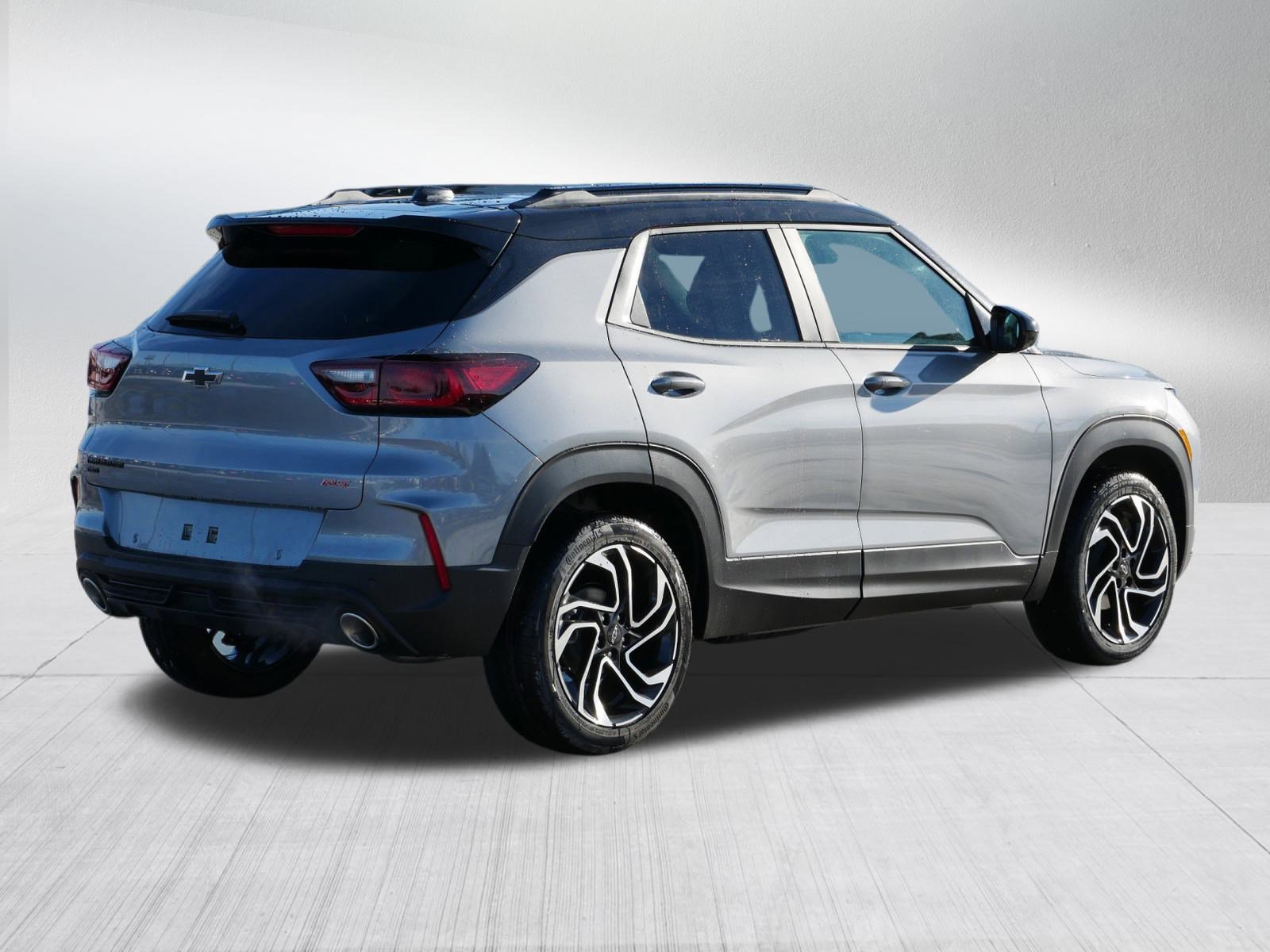 New 2026 Chevrolet TrailBlazer RS w/ Convenience Package image 5