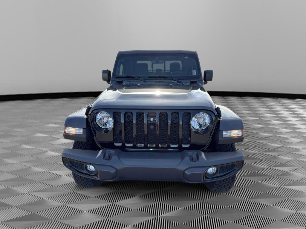 Used 2023 Jeep Gladiator Willys video 2
