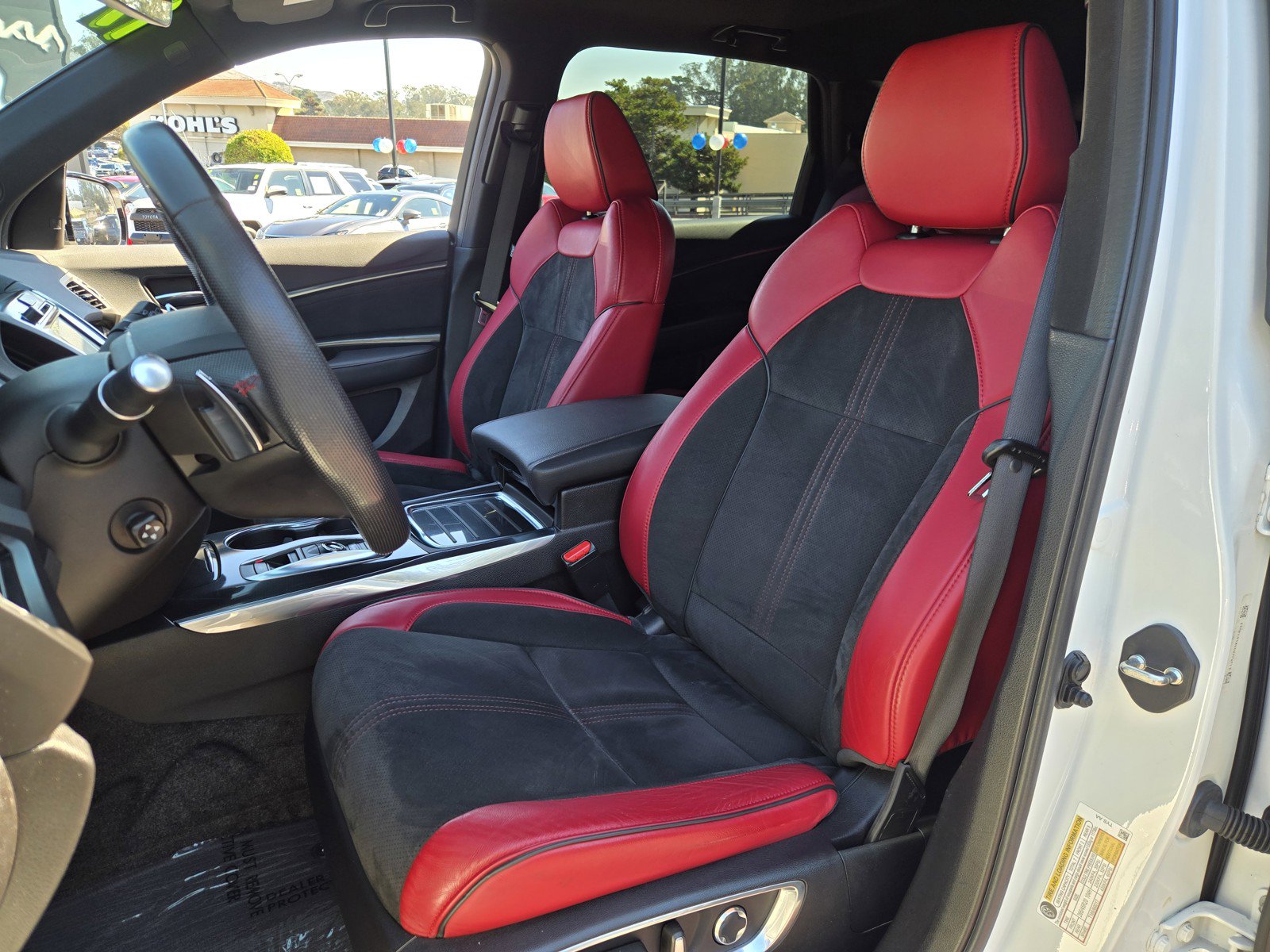 Used 2019 Acura MDX A-Spec AWD/4WD image 16